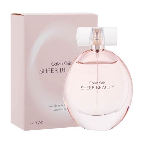 calvin klein sheer beauty 50ml.